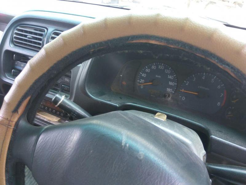 Maruti Suzuki Versa DX2 2004