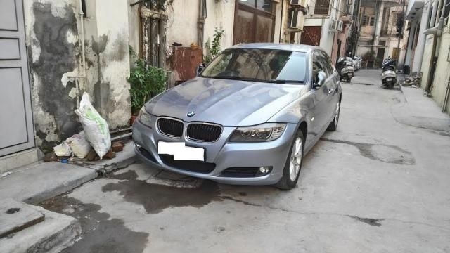 BMW 3 Series 320d 2011