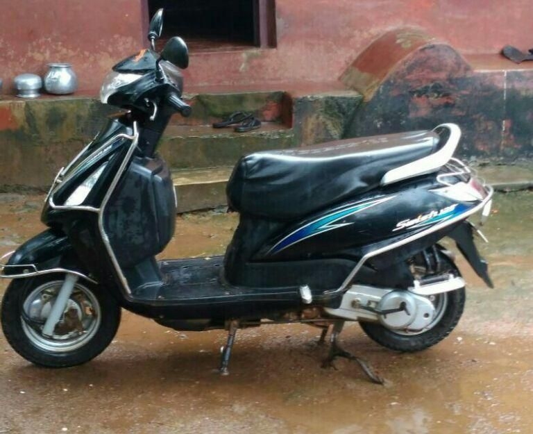 Used Suzuki Swish 125 2012 Model (PID-1415739867) Scooter for Sale in ...