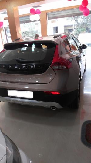 Volvo V40 Cross Country D3 Inscription 2014
