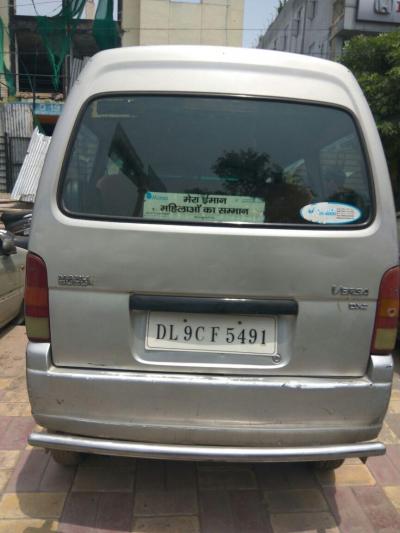 Maruti Suzuki Versa DX2 2004