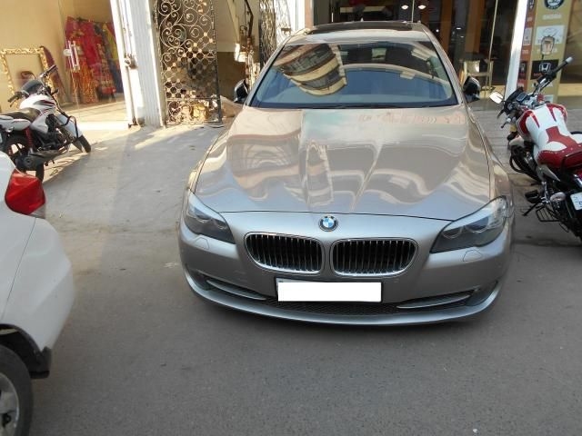 BMW 5 Series 520d 2011