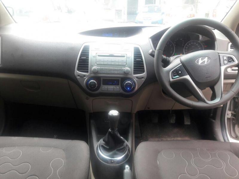 Hyundai i20 Asta 1.2 2011