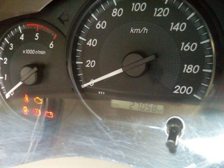 Toyota Innova 2.5 G 7 STR BS IV 2016