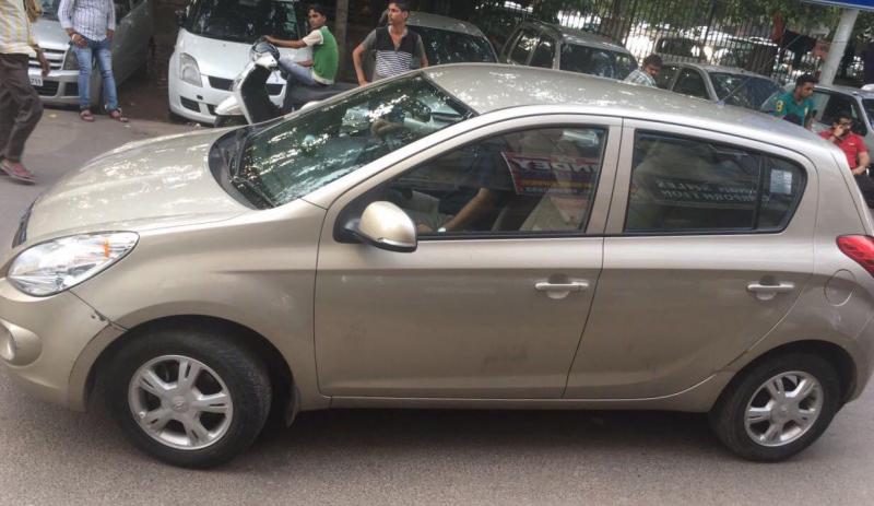 Hyundai i20 Asta 1.2 2011