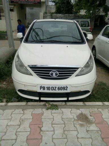 Tata Indica Vista TDI LS 2013