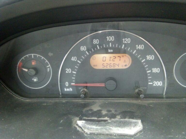 Tata Indica Vista TDI LS 2013