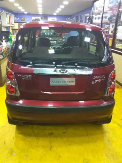 Hyundai Santro Xing XO 2007