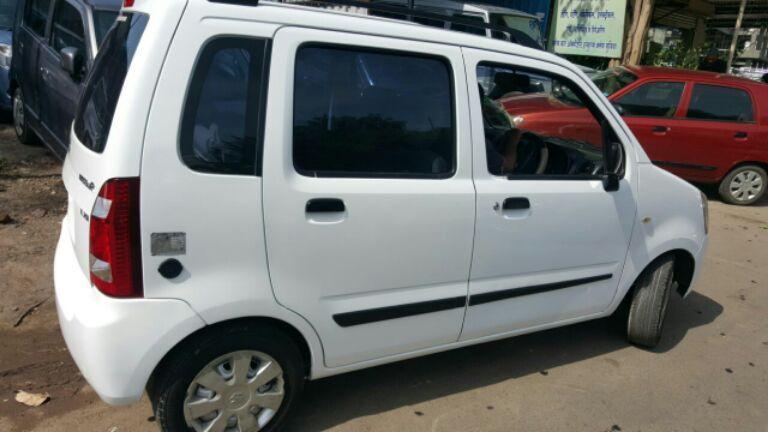 Maruti Suzuki Wagon R 1.0 LXi 2008