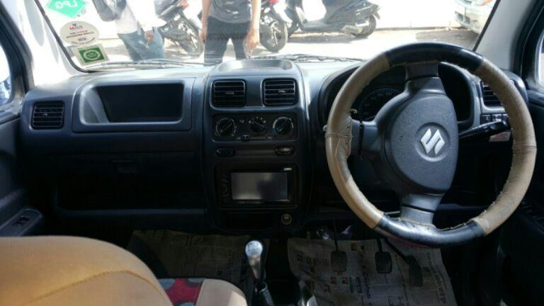Maruti Suzuki Wagon R 1.0 LXi 2008