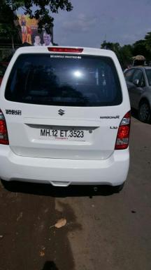 Maruti Suzuki Wagon R 1.0 LXi 2008