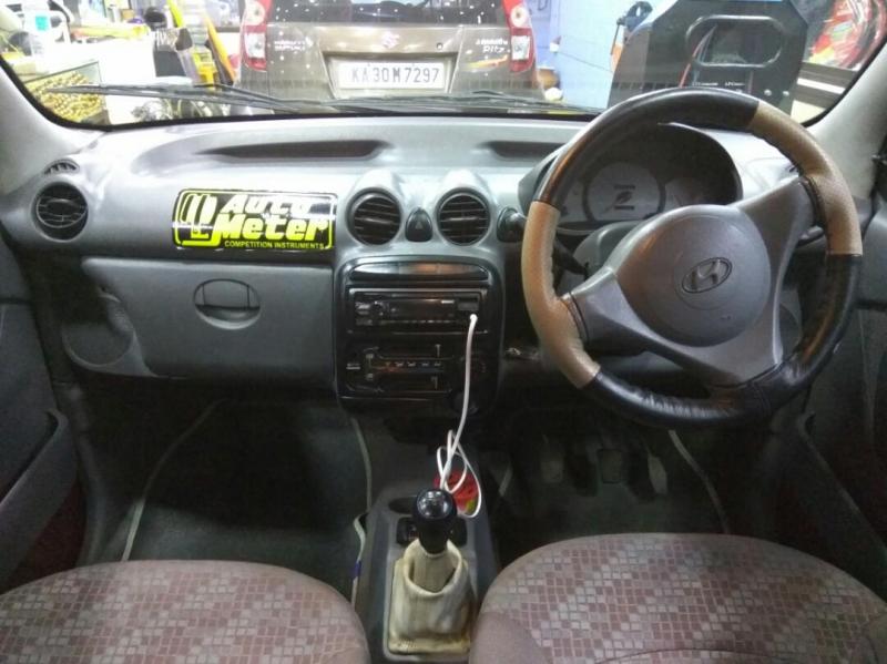 Hyundai Santro Xing XO 2007