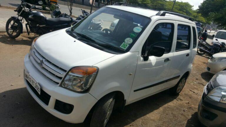 Maruti Suzuki Wagon R 1.0 LXi 2008