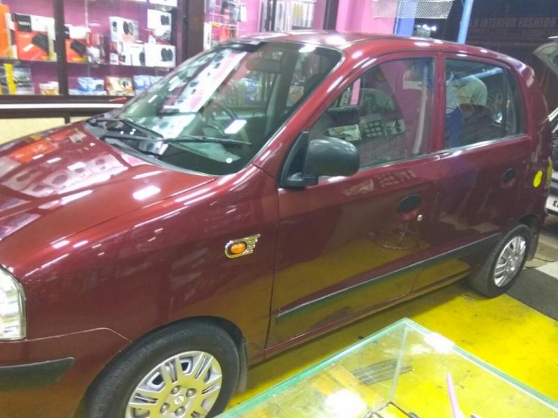 Hyundai Santro Xing XO 2007