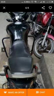 Honda CB Unicorn 160 2015