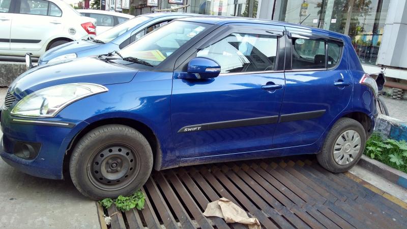 Maruti Suzuki Swift VDi 2012