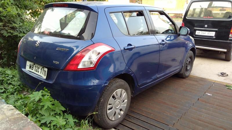 Maruti Suzuki Swift VDi 2012