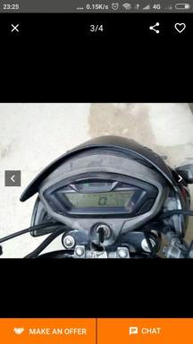 Honda CB Unicorn 160 2015