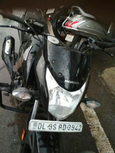 Honda CB Unicorn 160 2015