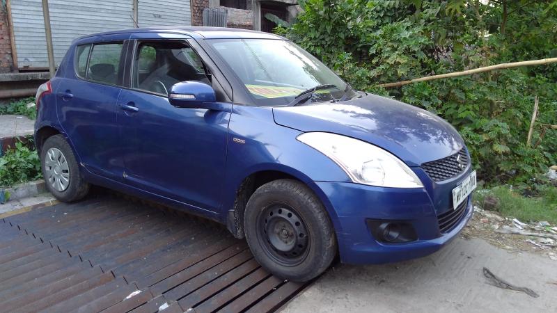 Maruti Suzuki Swift VDi 2012