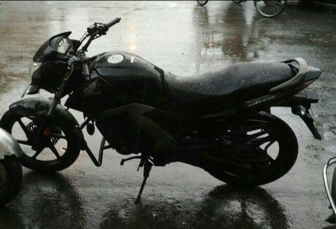 Honda CB Unicorn 160 2015