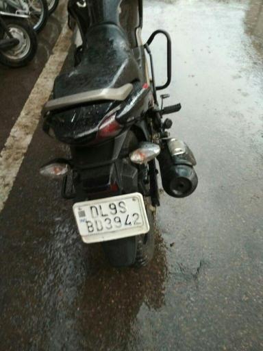 Honda CB Unicorn 160 2015