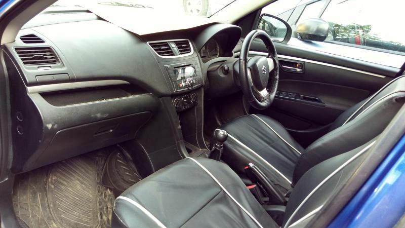 Maruti Suzuki Swift VDi 2012