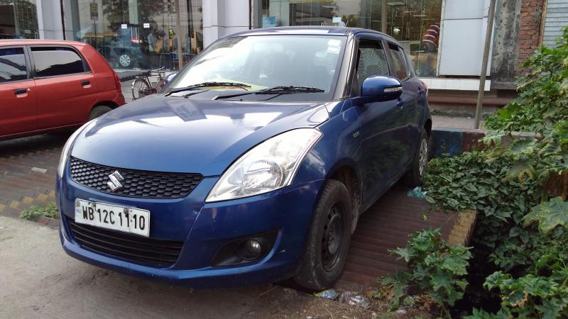 Maruti Suzuki Swift VDi 2012