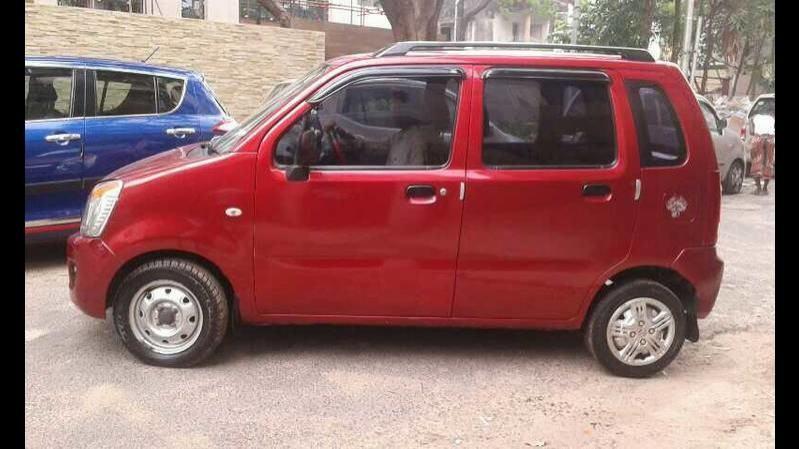 Maruti Suzuki Wagon R 1.0 LXi 2008