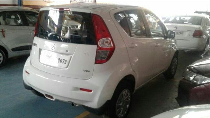 Maruti Suzuki Ritz GENUS VDI 2011