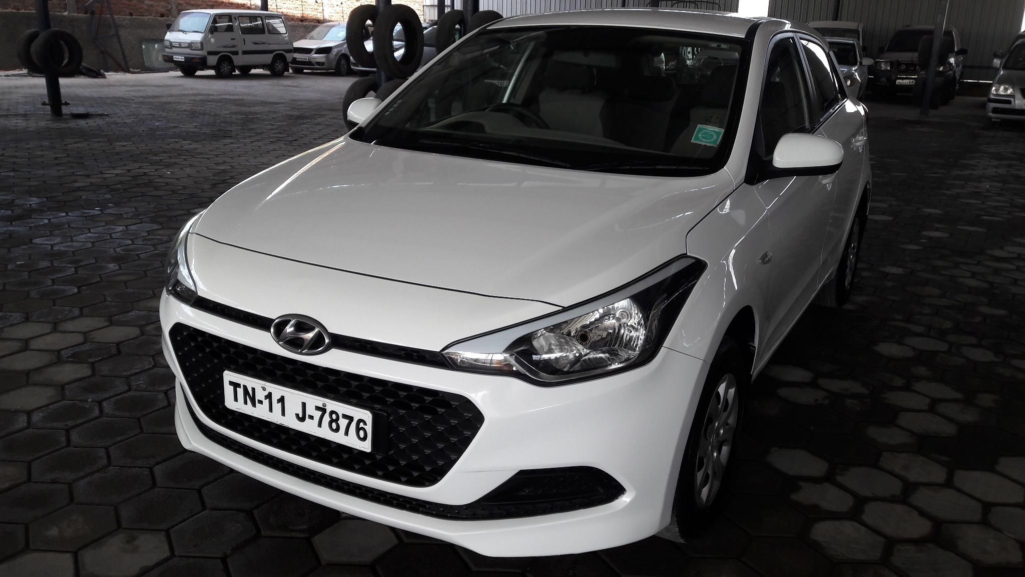 Hyundai Elite I20 Car for Sale in Chennai- (Id: 1415745238) - Droom