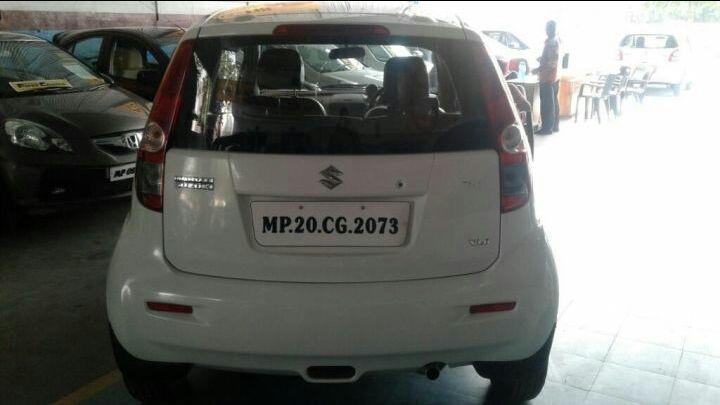 Maruti Suzuki Ritz GENUS VDI 2011