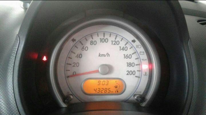 Maruti Suzuki Ritz GENUS VDI 2011