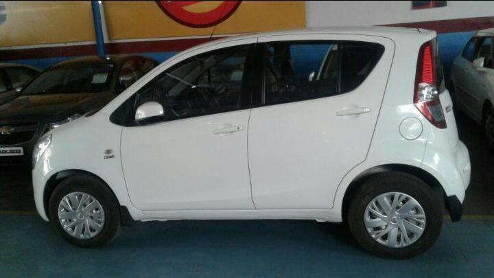 Maruti Suzuki Ritz GENUS VDI 2011