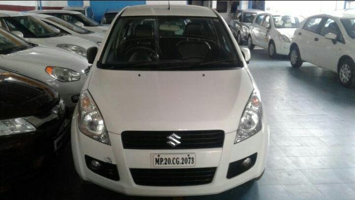 Maruti Suzuki Ritz GENUS VDI 2011