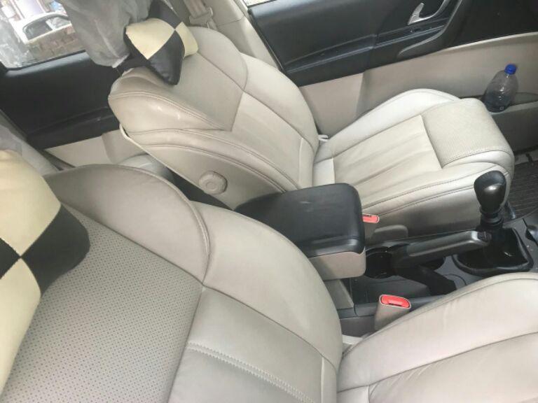 Mahindra XUV500 W10 AWD 2015