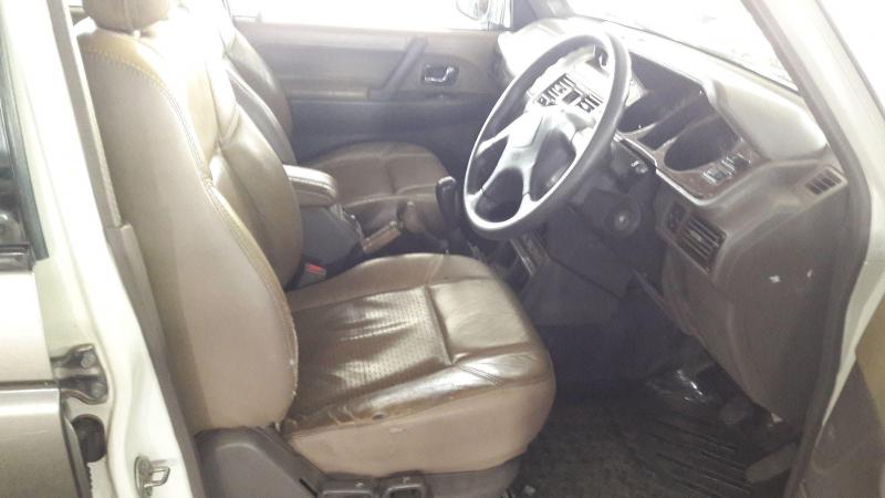 Mitsubishi Pajero Sport 4X4 MT 2009