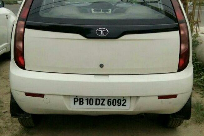 Tata Indica Vista TDI LS 2013