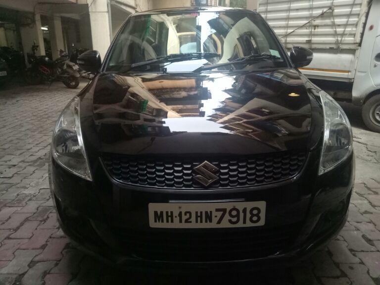 Maruti Suzuki Swift VDi 2012
