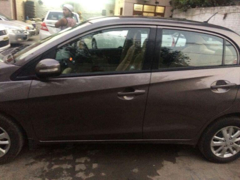 Honda Amaze 1.2 E i-VTEC 2013