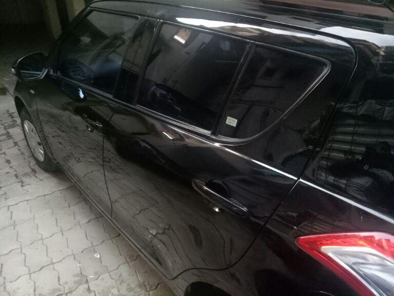 Maruti Suzuki Swift VDi 2012