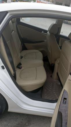 Hyundai Verna 1.6 SX 2014