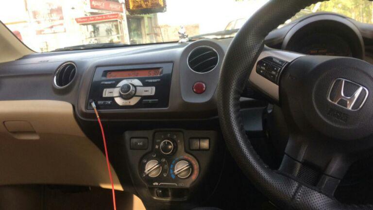 Honda Amaze 1.2 E i-VTEC 2013