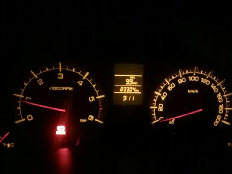 Maruti Suzuki Swift VDi 2012