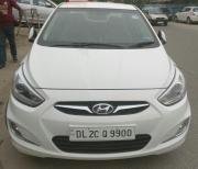 Hyundai Verna 1.6 SX 2014