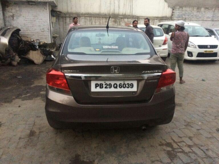 Honda Amaze 1.2 E i-VTEC 2013