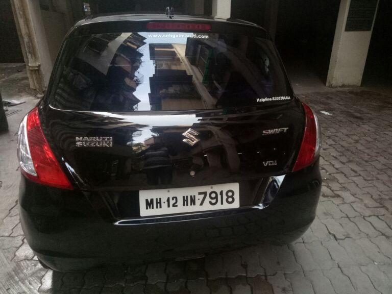 Maruti Suzuki Swift VDi 2012