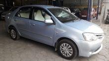 Toyota Platinum Etios GD 2012