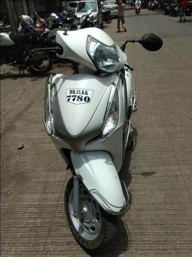Honda Aviator 110cc 2013