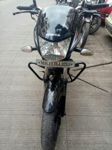 Honda CB Shine 125cc 2011